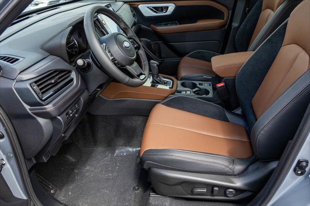 new 2025 Subaru Forester car, priced at $40,694