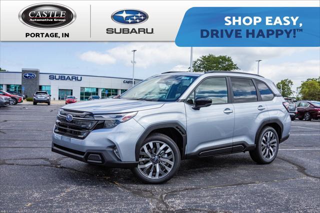 new 2025 Subaru Forester car, priced at $40,694
