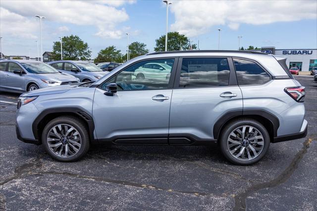 new 2025 Subaru Forester car, priced at $40,694