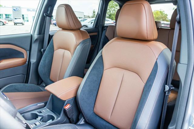 new 2025 Subaru Forester car, priced at $40,694