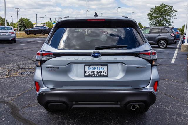 new 2025 Subaru Forester car, priced at $40,694