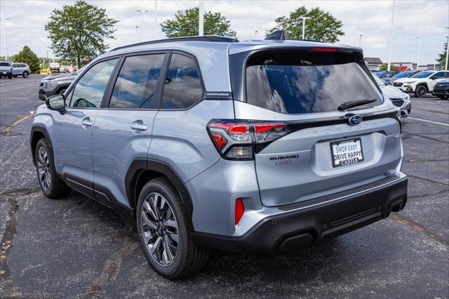 new 2025 Subaru Forester car, priced at $40,694