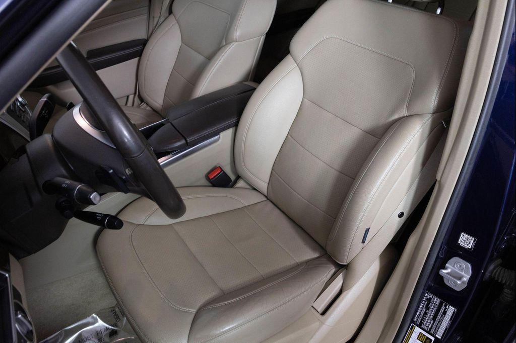 used 2015 Mercedes-Benz M-Class car, priced at $14,677