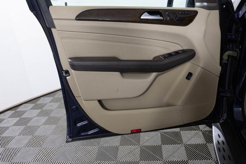 used 2015 Mercedes-Benz M-Class car, priced at $14,677