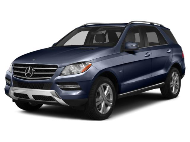 used 2015 Mercedes-Benz M-Class car, priced at $15,977