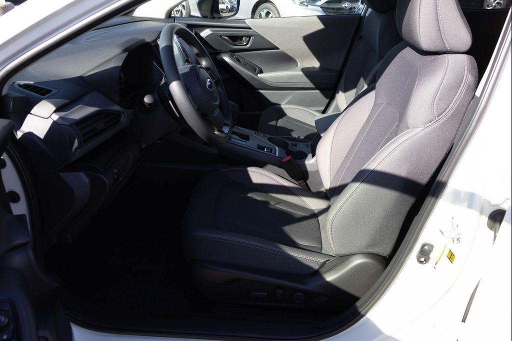 new 2025 Subaru Crosstrek car, priced at $30,678