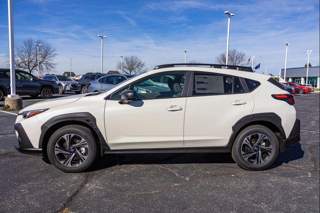 new 2025 Subaru Crosstrek car, priced at $30,678