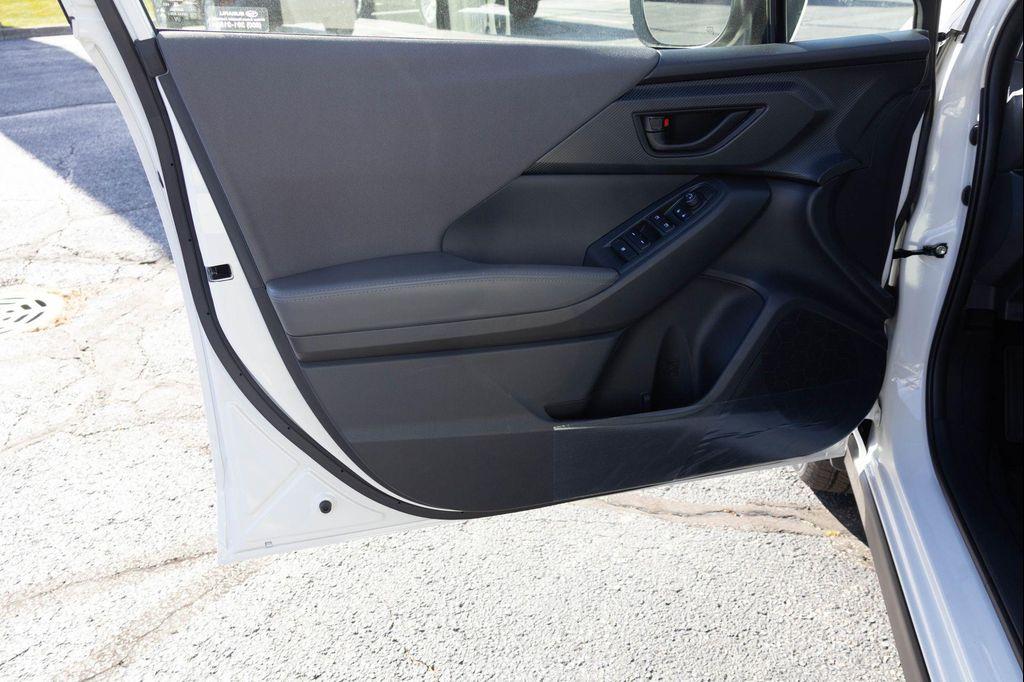 new 2025 Subaru Crosstrek car, priced at $30,678