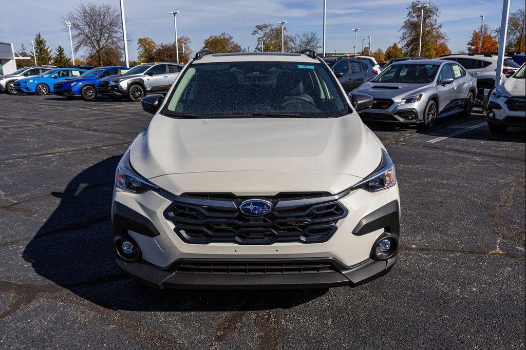 new 2025 Subaru Crosstrek car, priced at $30,678