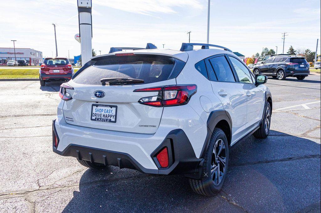 new 2025 Subaru Crosstrek car, priced at $30,678