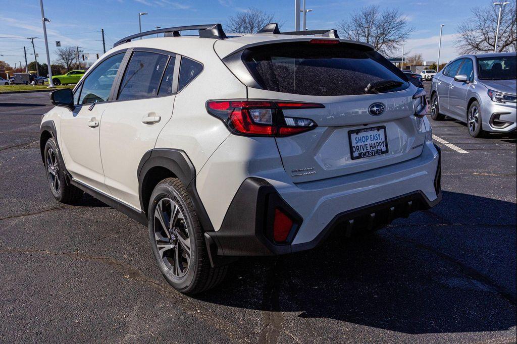 new 2025 Subaru Crosstrek car, priced at $30,678