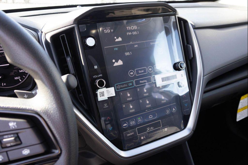 new 2025 Subaru Crosstrek car, priced at $30,678