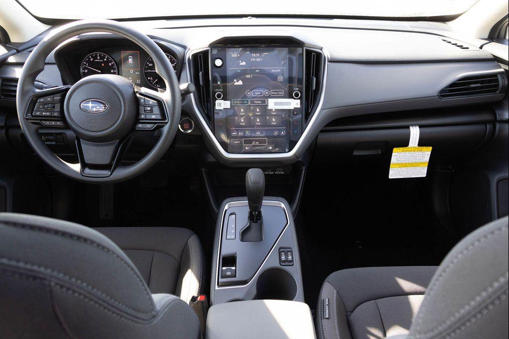 new 2025 Subaru Crosstrek car, priced at $30,678