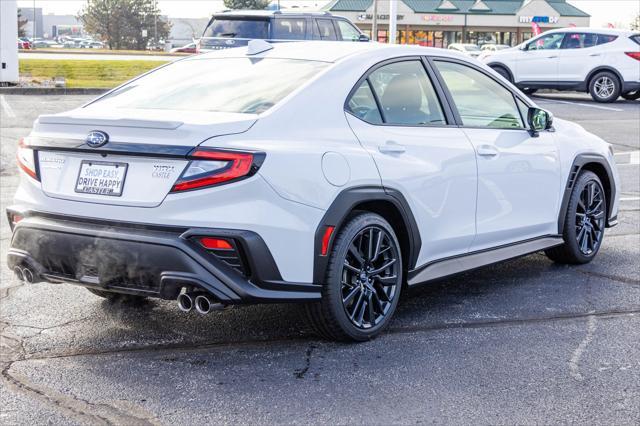 new 2024 Subaru WRX car, priced at $38,093