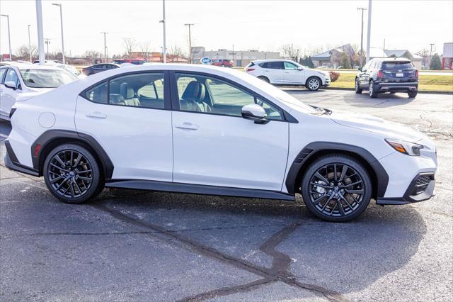 new 2024 Subaru WRX car, priced at $38,093