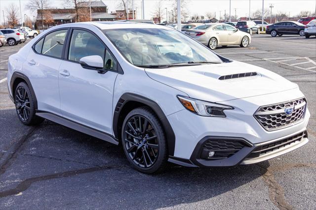 new 2024 Subaru WRX car, priced at $38,093