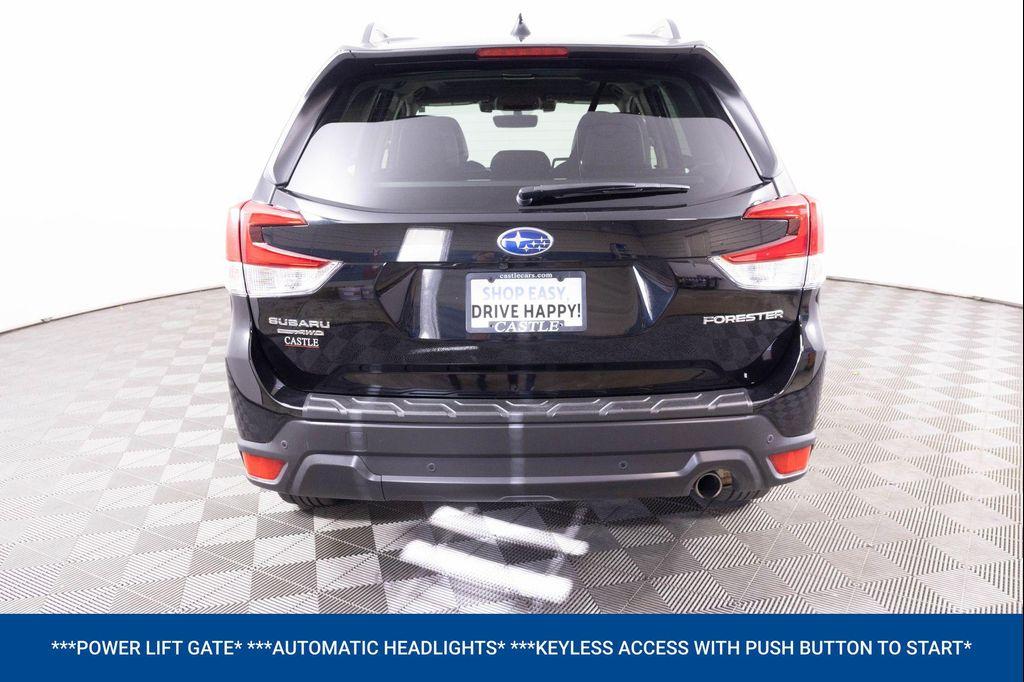 used 2020 Subaru Forester car, priced at $20,000