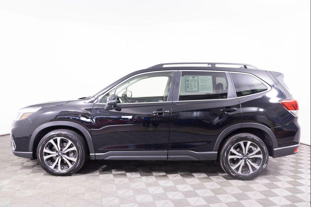 used 2020 Subaru Forester car, priced at $20,000