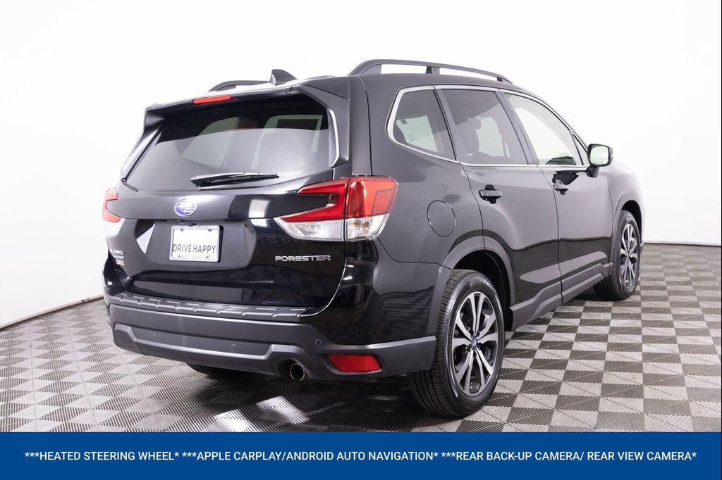 used 2020 Subaru Forester car, priced at $20,000