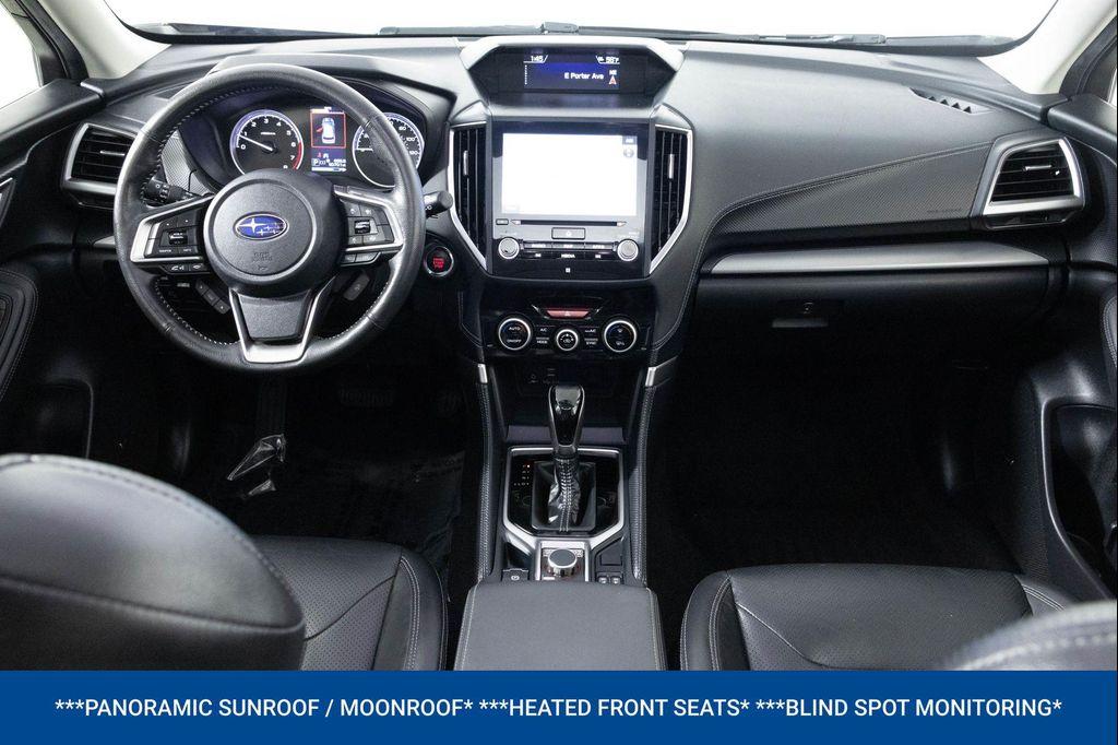 used 2020 Subaru Forester car, priced at $20,000