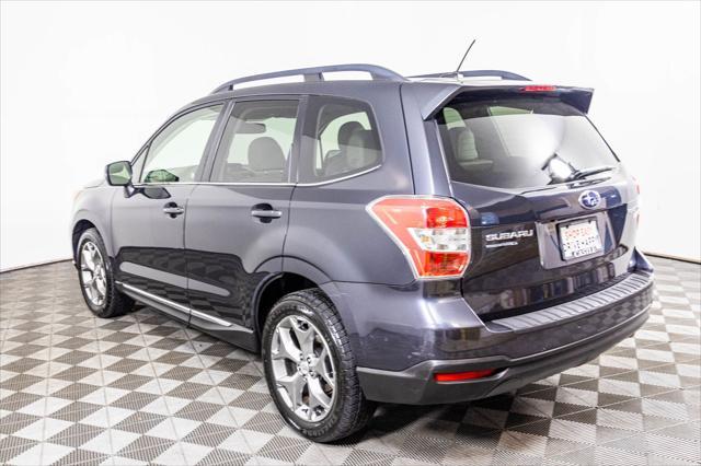 used 2015 Subaru Forester car, priced at $12,777