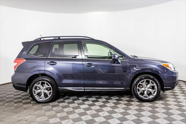 used 2015 Subaru Forester car, priced at $12,777