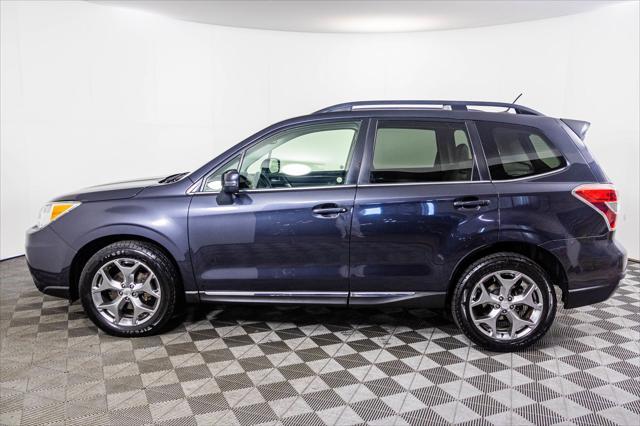 used 2015 Subaru Forester car, priced at $12,777