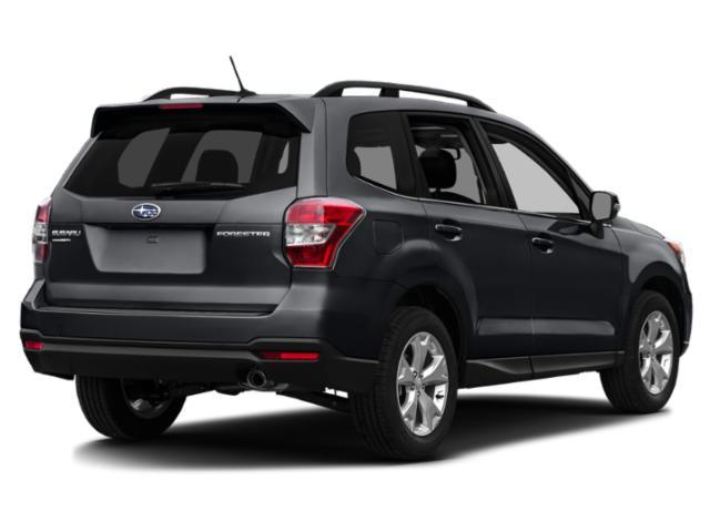 used 2015 Subaru Forester car, priced at $13,777