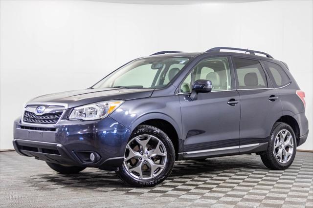 used 2015 Subaru Forester car, priced at $12,777