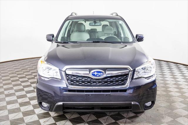 used 2015 Subaru Forester car, priced at $12,777