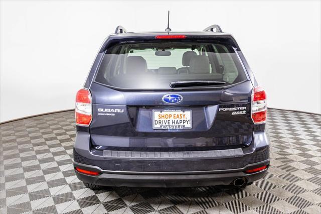 used 2015 Subaru Forester car, priced at $12,777