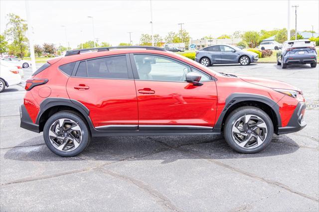 new 2025 Subaru Crosstrek car, priced at $31,891