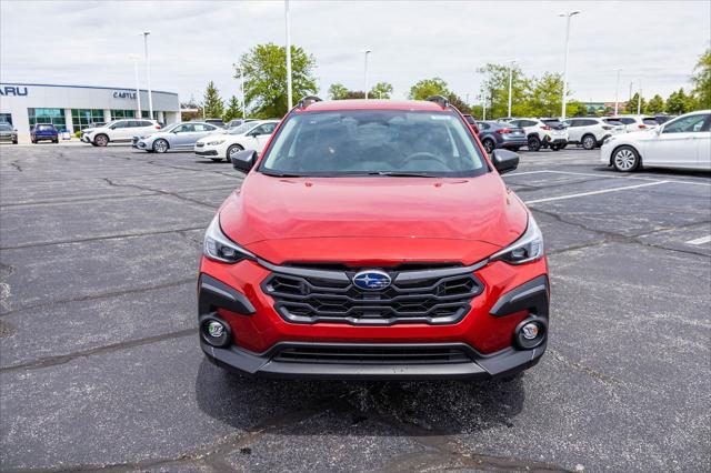new 2025 Subaru Crosstrek car, priced at $31,891