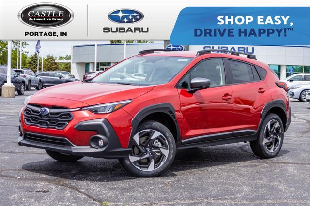 new 2025 Subaru Crosstrek car, priced at $31,891