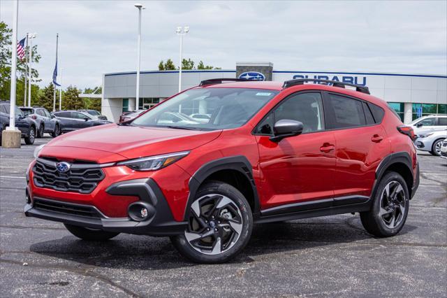 new 2025 Subaru Crosstrek car, priced at $31,891