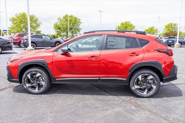 new 2025 Subaru Crosstrek car, priced at $31,891