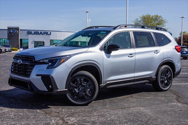 new 2025 Subaru Ascent car, priced at $51,171