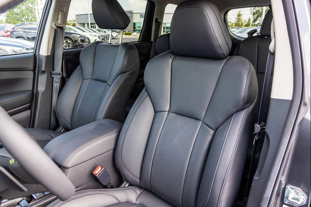 new 2025 Subaru Ascent car, priced at $50,871