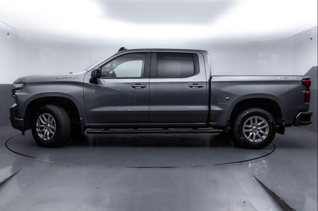 used 2019 Chevrolet Silverado 1500 car, priced at $31,977