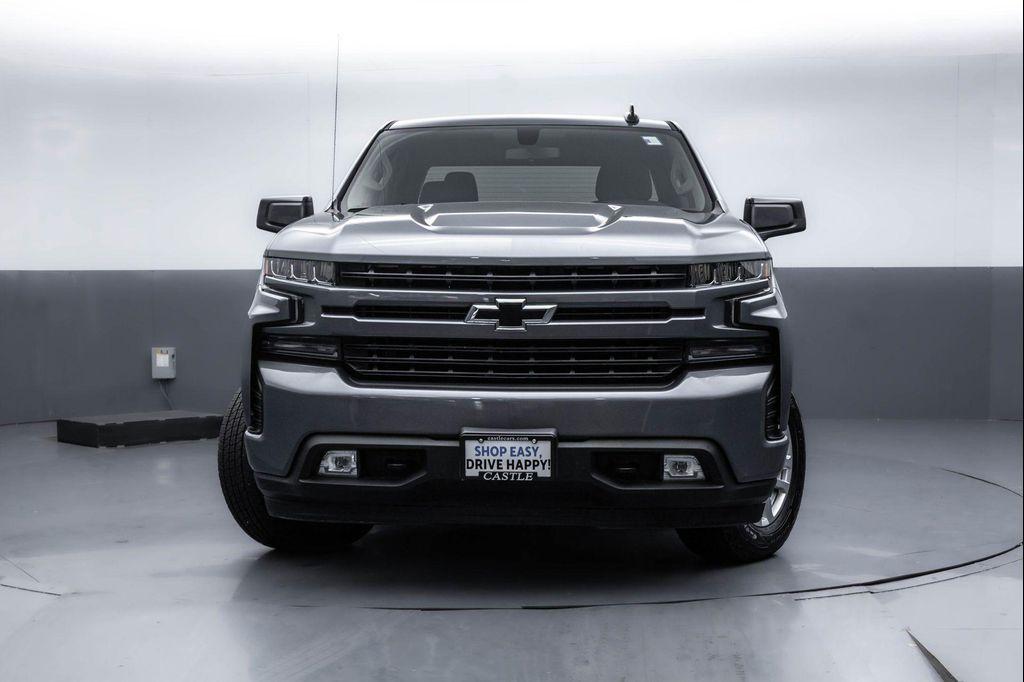 used 2019 Chevrolet Silverado 1500 car, priced at $31,977
