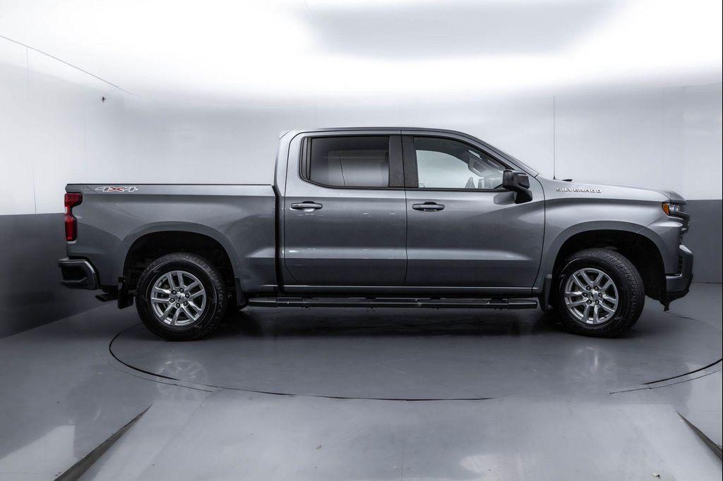used 2019 Chevrolet Silverado 1500 car, priced at $31,977
