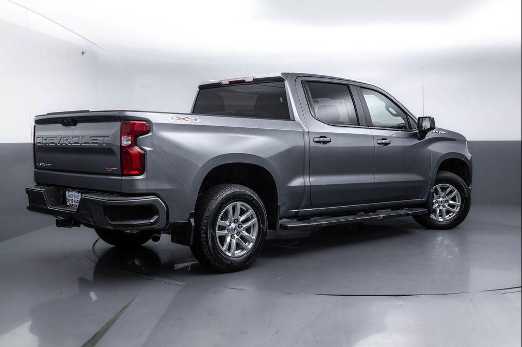 used 2019 Chevrolet Silverado 1500 car, priced at $31,977