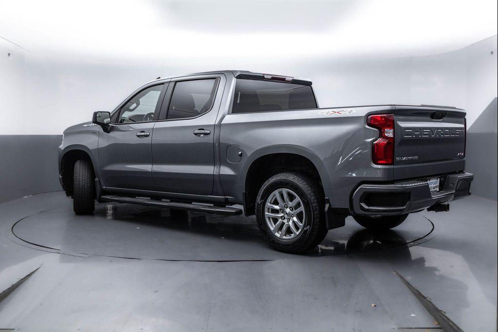 used 2019 Chevrolet Silverado 1500 car, priced at $31,977