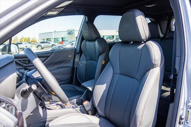 new 2025 Subaru Forester car, priced at $38,963