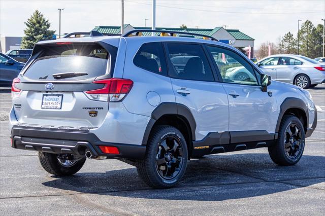 new 2025 Subaru Forester car, priced at $38,963