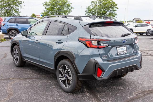 new 2025 Subaru Crosstrek car, priced at $28,529