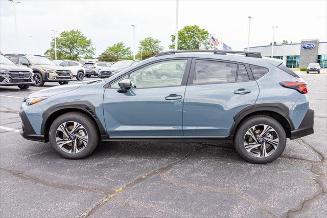 new 2025 Subaru Crosstrek car, priced at $28,529