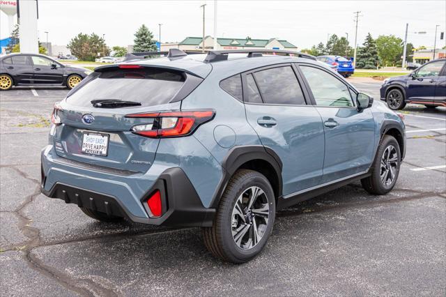 new 2025 Subaru Crosstrek car, priced at $28,529