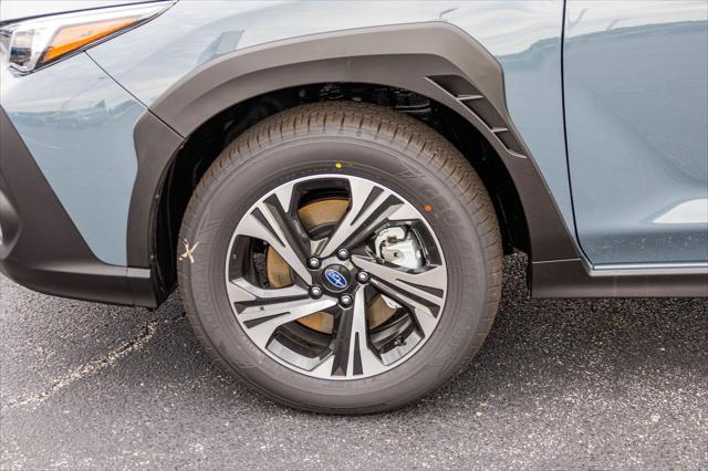 new 2025 Subaru Crosstrek car, priced at $28,529