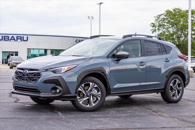 new 2025 Subaru Crosstrek car, priced at $28,529